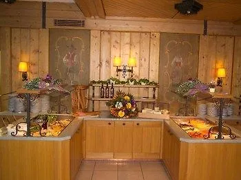 Отель Gams Restaurant Бад-Хинделанг