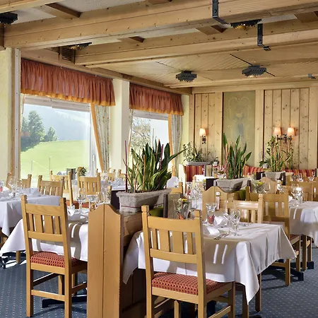 Hotel Gams Restaurant