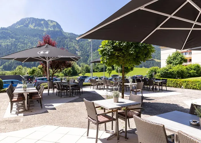 Gams Restaurant Bad Hindelang
