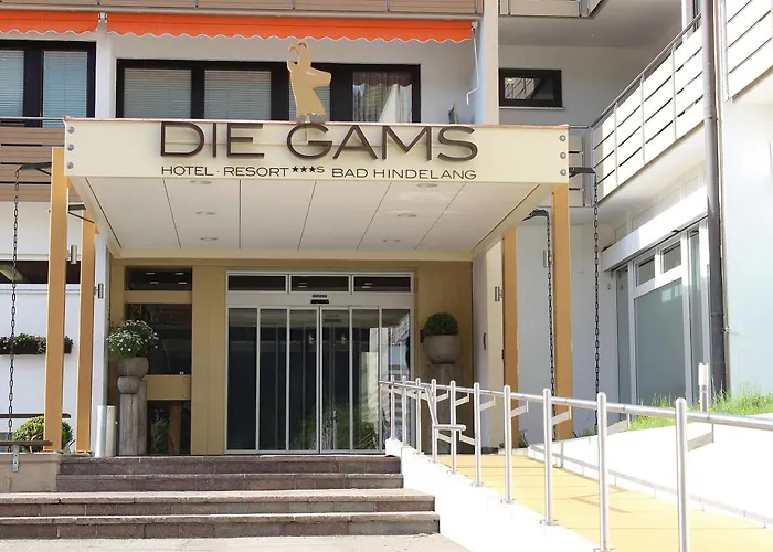 Gams Restaurant 3*