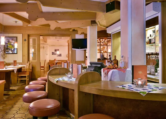 Gams Restaurant 3* Bad Hindelang