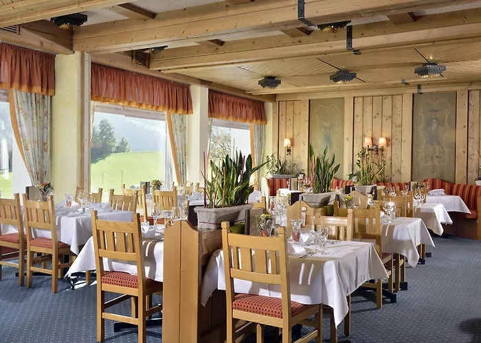 Hotel Gams Restaurant