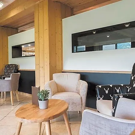 Gams Restaurant מלון באד הינדלאנג