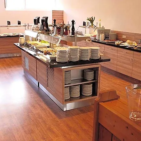 Gams Restaurant באד הינדלאנג