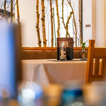 Gams Restaurant מלון באד הינדלאנג