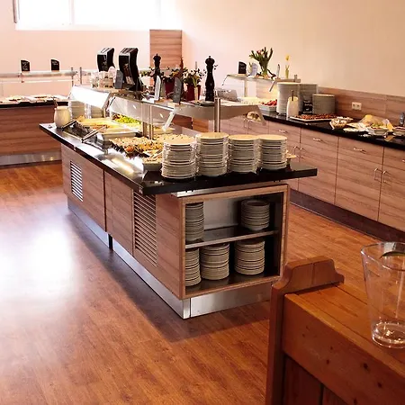호텔 Gams Restaurant 힌델랑