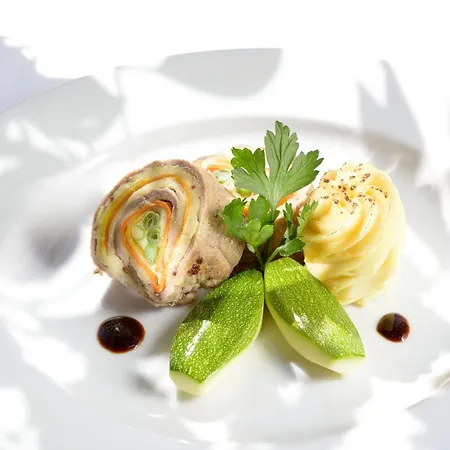 Gams Restaurant 3* 힌델랑
