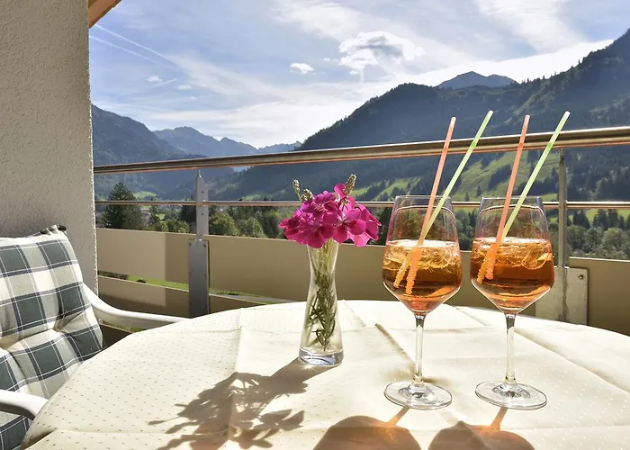 Hotel Gams Restaurant Bad Hindelang